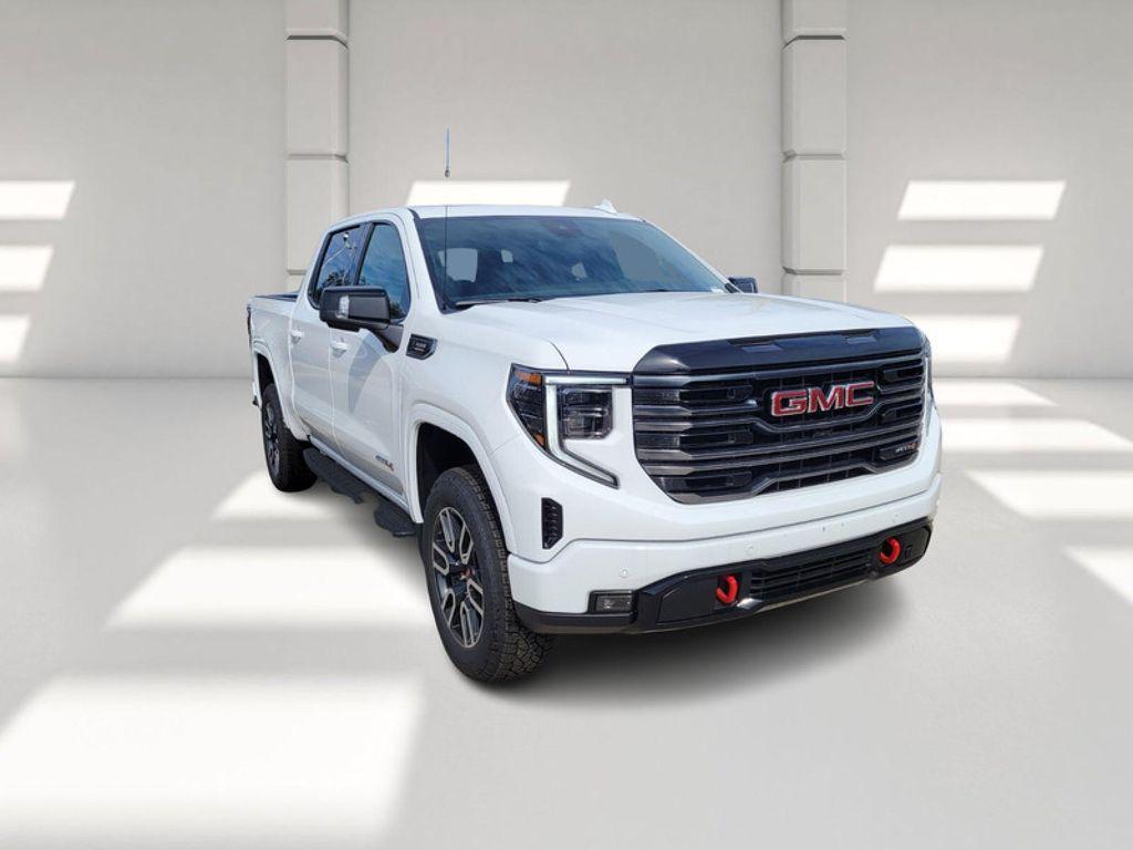 new 2026 GMC Sierra 1500 car, priced at $64,205