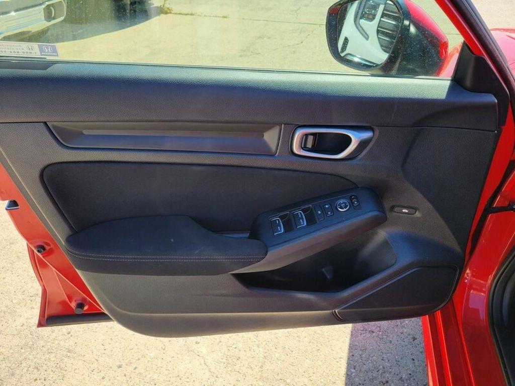 used 2023 Honda Civic car, priced at $24,250