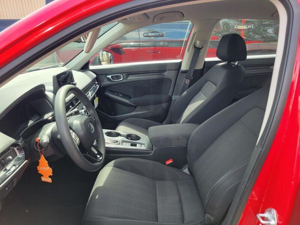 used 2023 Honda Civic car, priced at $24,500