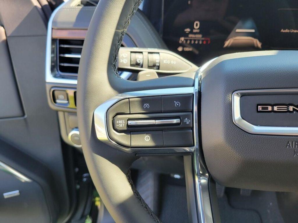 new 2026 GMC Yukon car, priced at $80,615