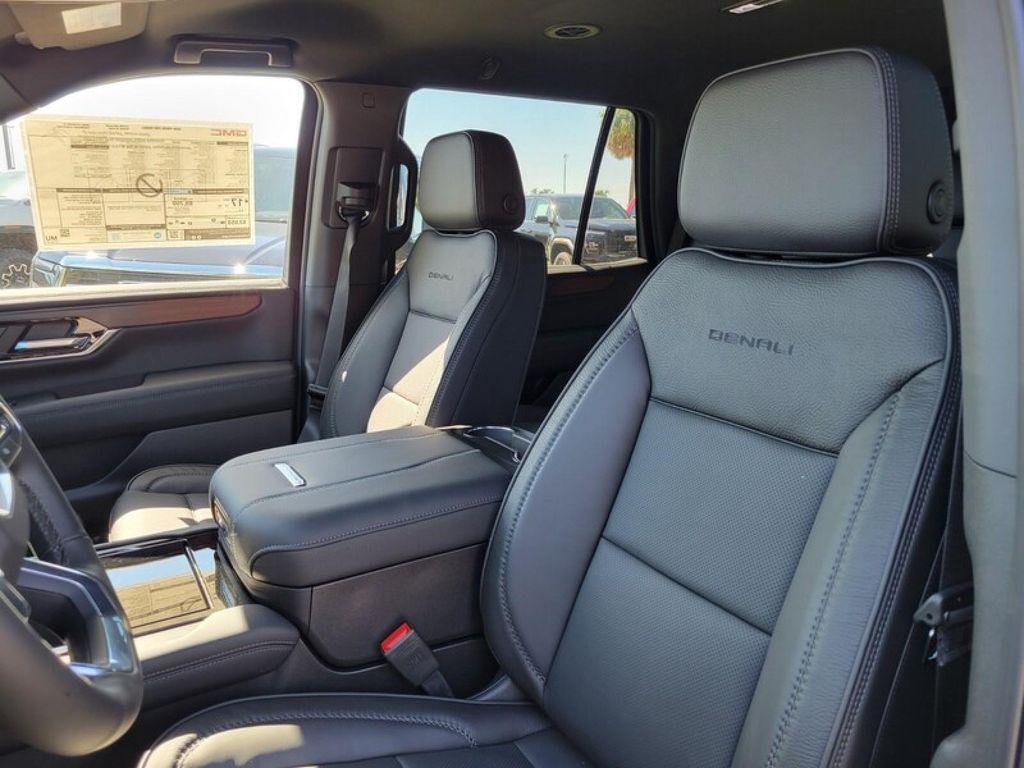 new 2026 GMC Yukon car, priced at $80,615