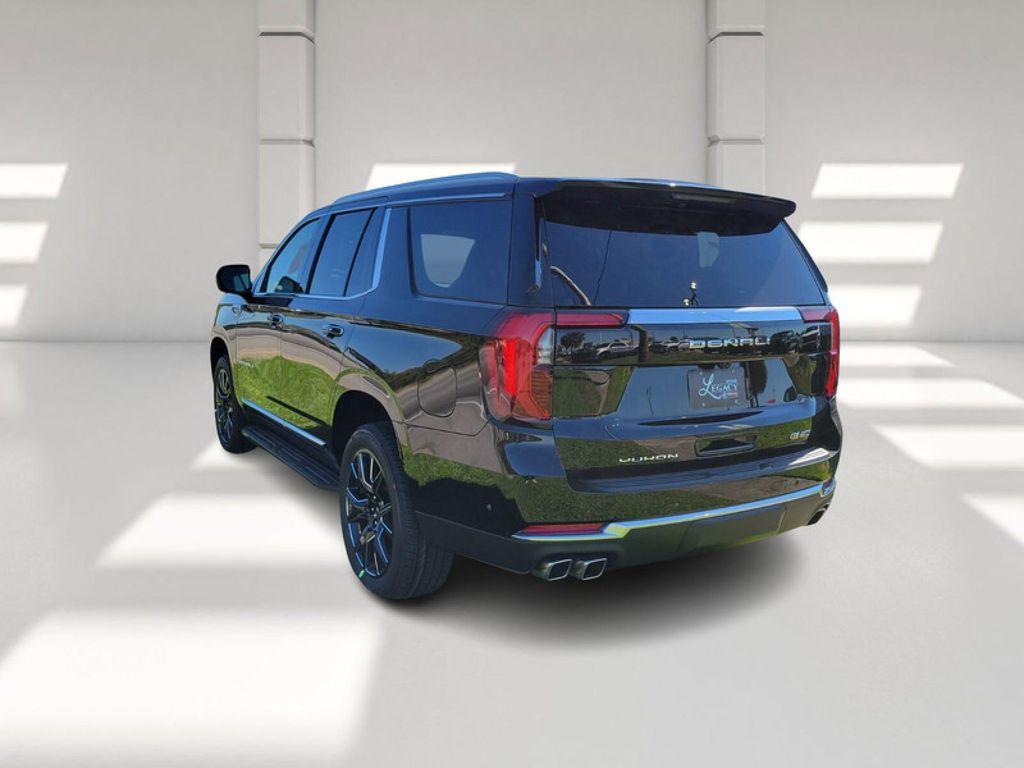 new 2026 GMC Yukon car, priced at $80,615
