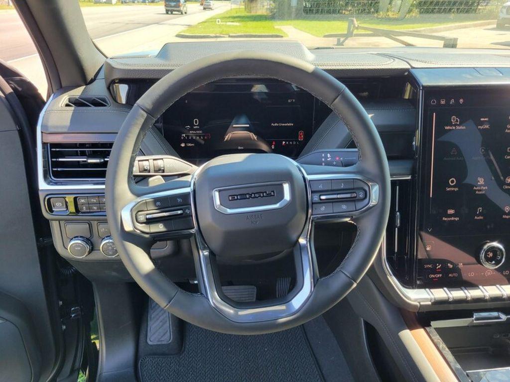 new 2026 GMC Yukon car, priced at $80,615