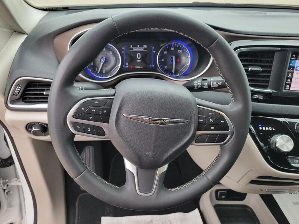used 2023 Chrysler Voyager car, priced at $21,100