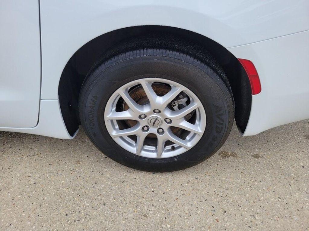 used 2023 Chrysler Voyager car, priced at $21,100