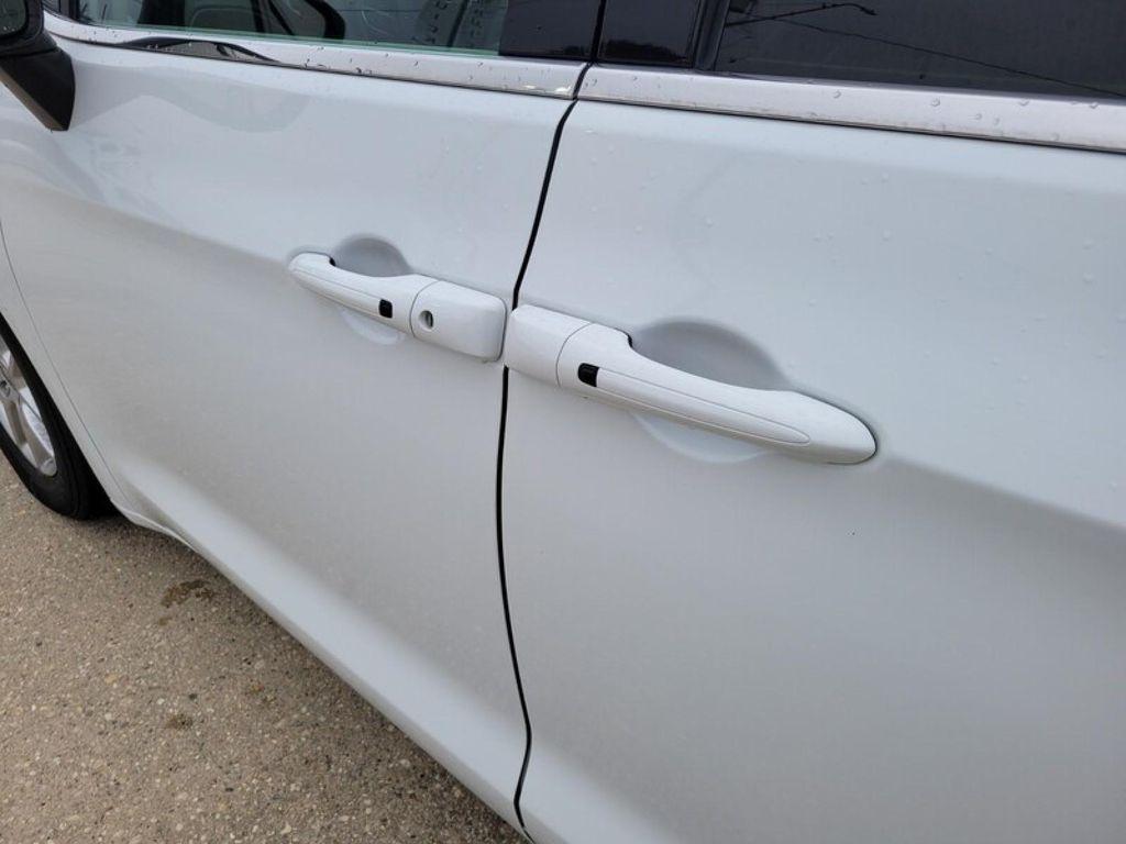 used 2023 Chrysler Voyager car, priced at $21,100