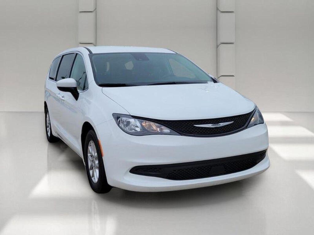 used 2023 Chrysler Voyager car, priced at $21,100