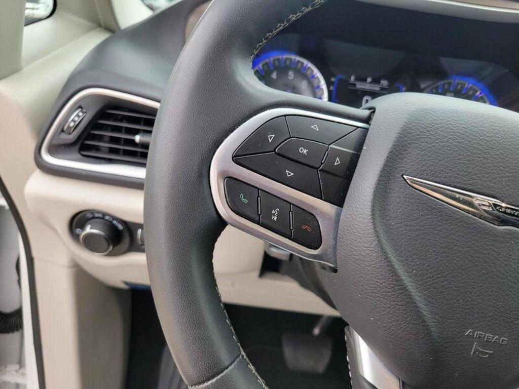 used 2023 Chrysler Voyager car, priced at $21,100