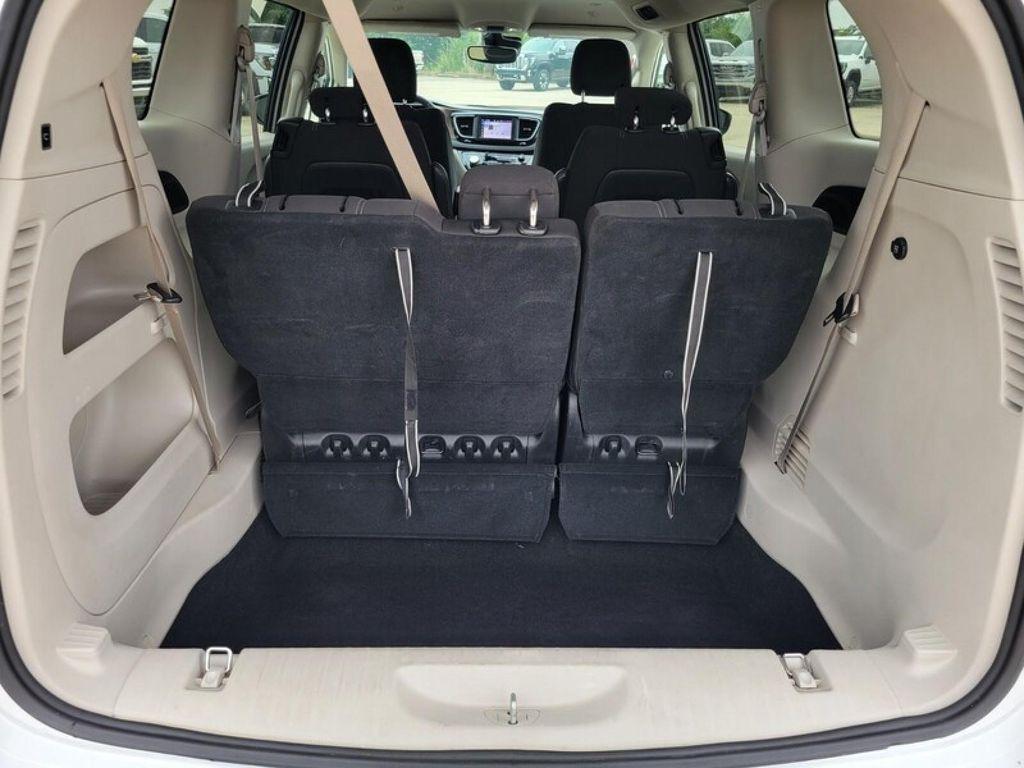 used 2023 Chrysler Voyager car, priced at $21,100