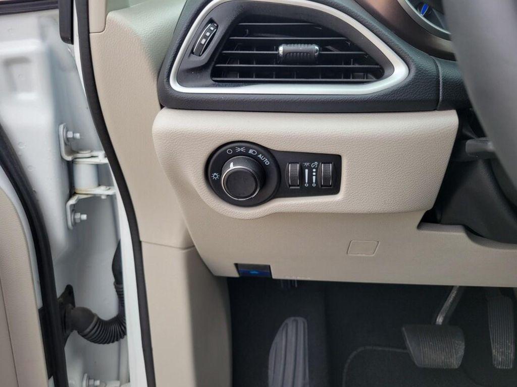 used 2023 Chrysler Voyager car, priced at $21,100