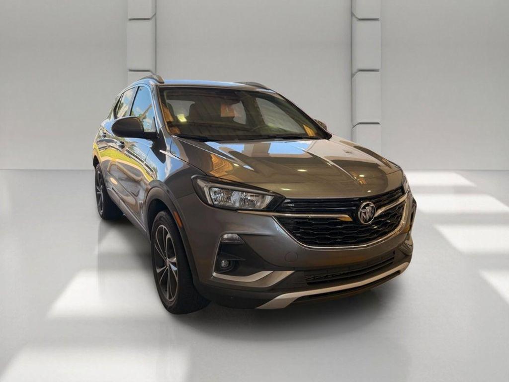 used 2021 Buick Encore GX car, priced at $19,900