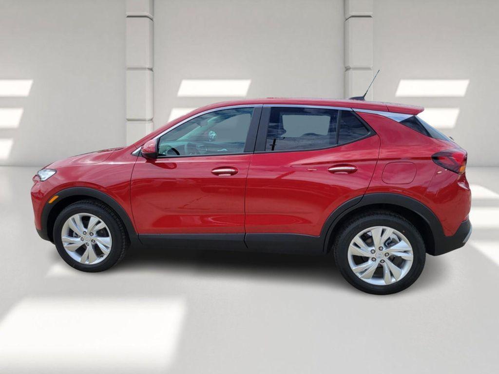 new 2026 Buick Encore GX car, priced at $26,180