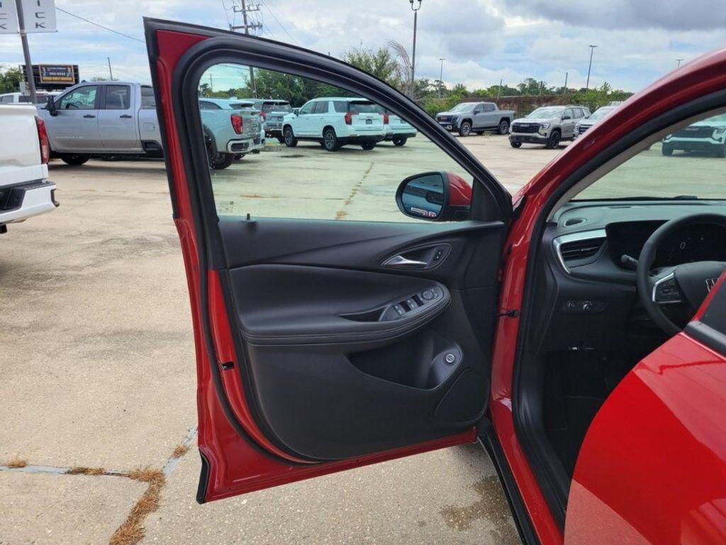 new 2026 Buick Encore GX car, priced at $26,180