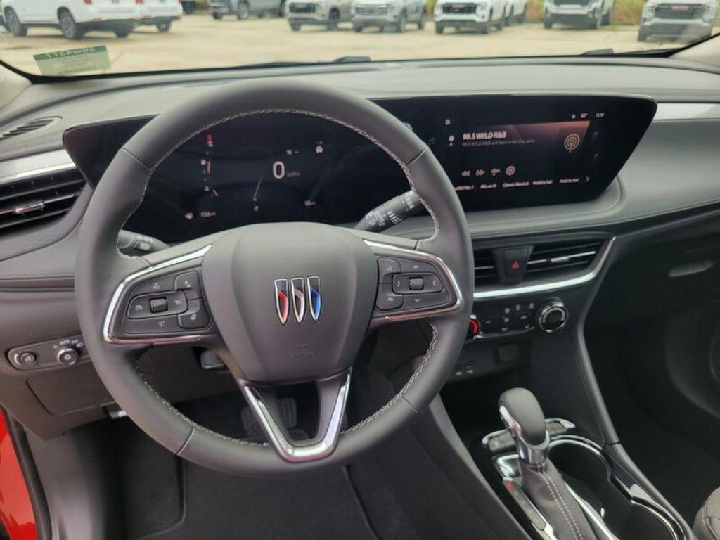 new 2026 Buick Encore GX car, priced at $26,180