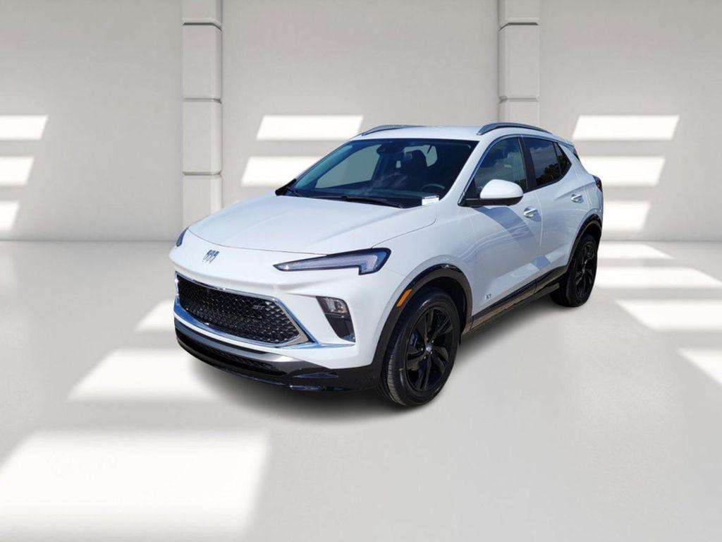 new 2026 Buick Encore GX car, priced at $27,185