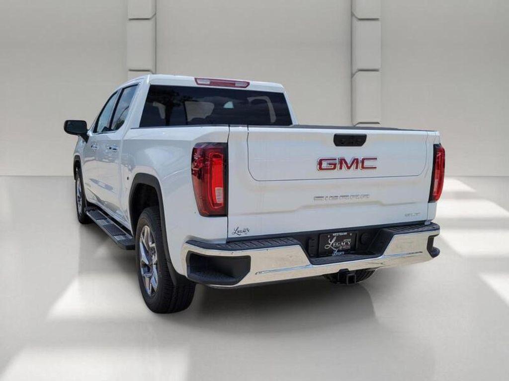 new 2026 GMC Sierra 1500 car, priced at $49,065
