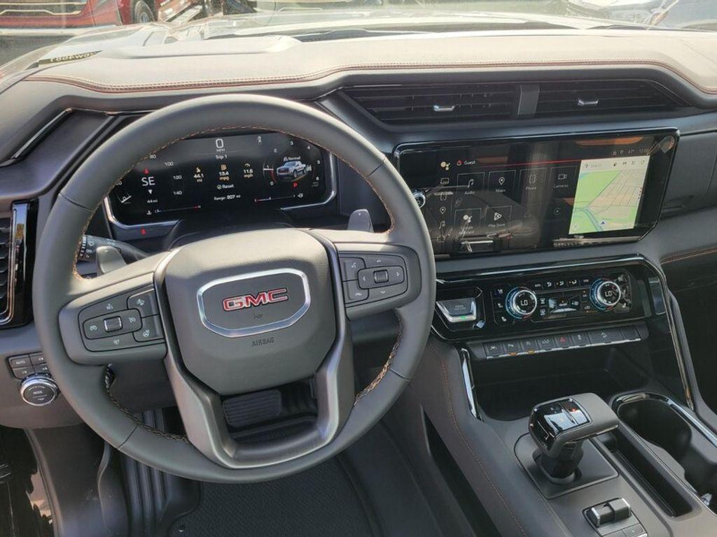 new 2026 GMC Sierra 1500 car, priced at $64,700