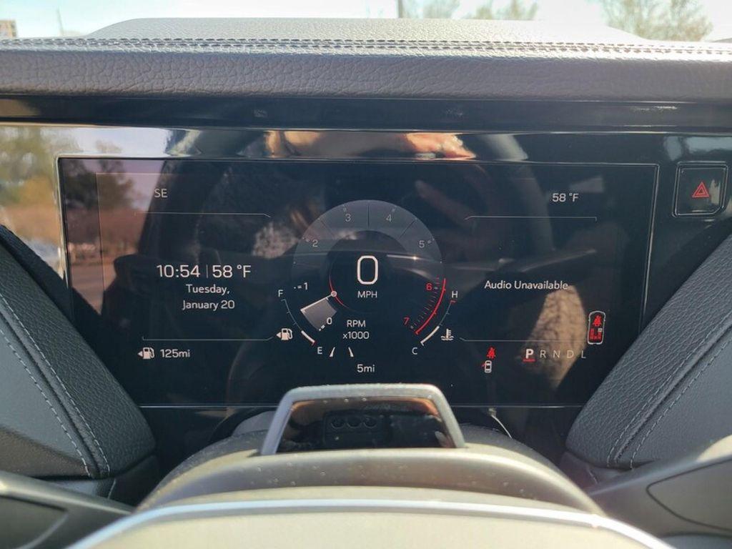 new 2026 GMC Yukon XL car, priced at $91,145