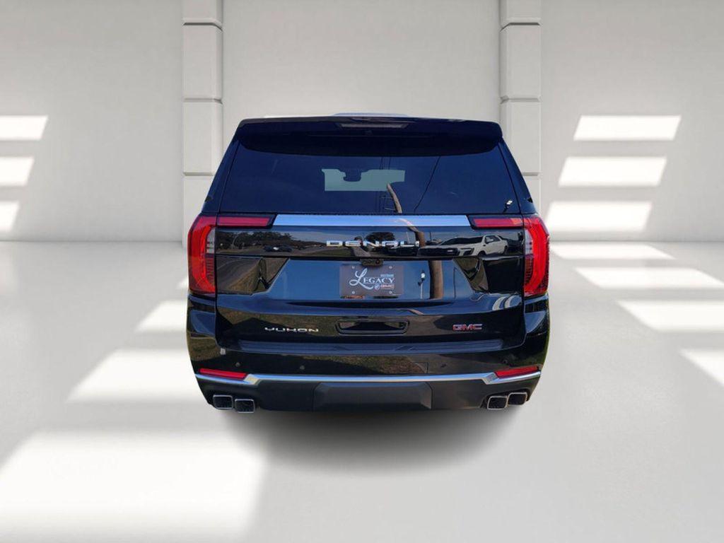 new 2026 GMC Yukon XL car, priced at $91,145