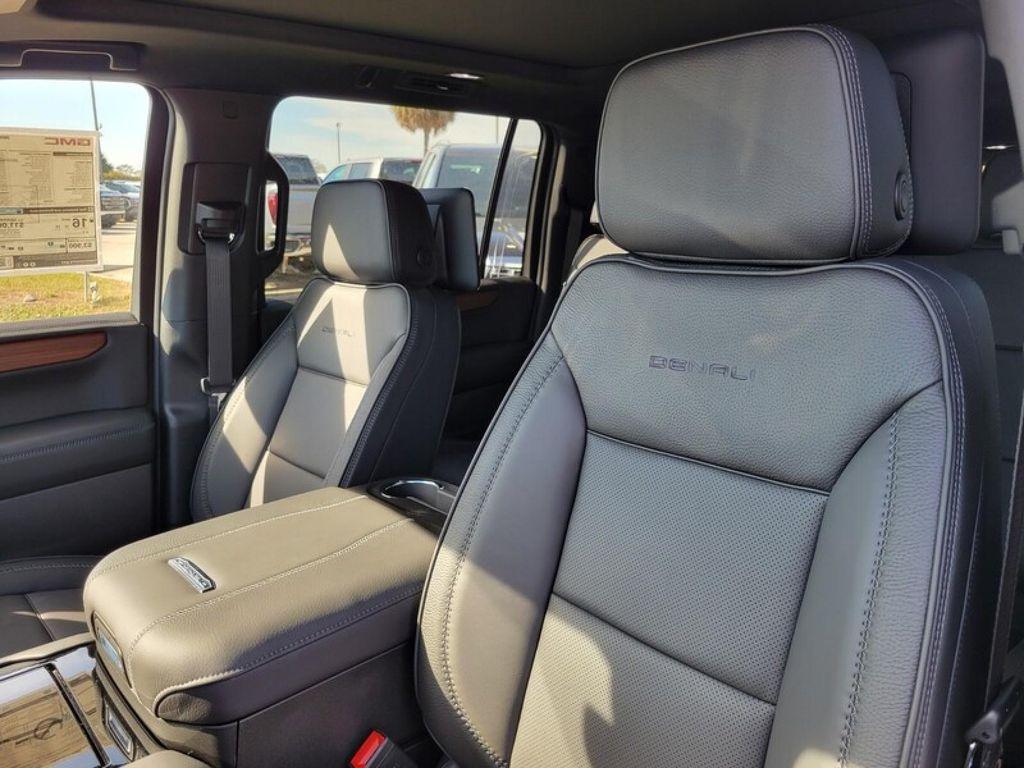 new 2026 GMC Yukon XL car, priced at $91,145