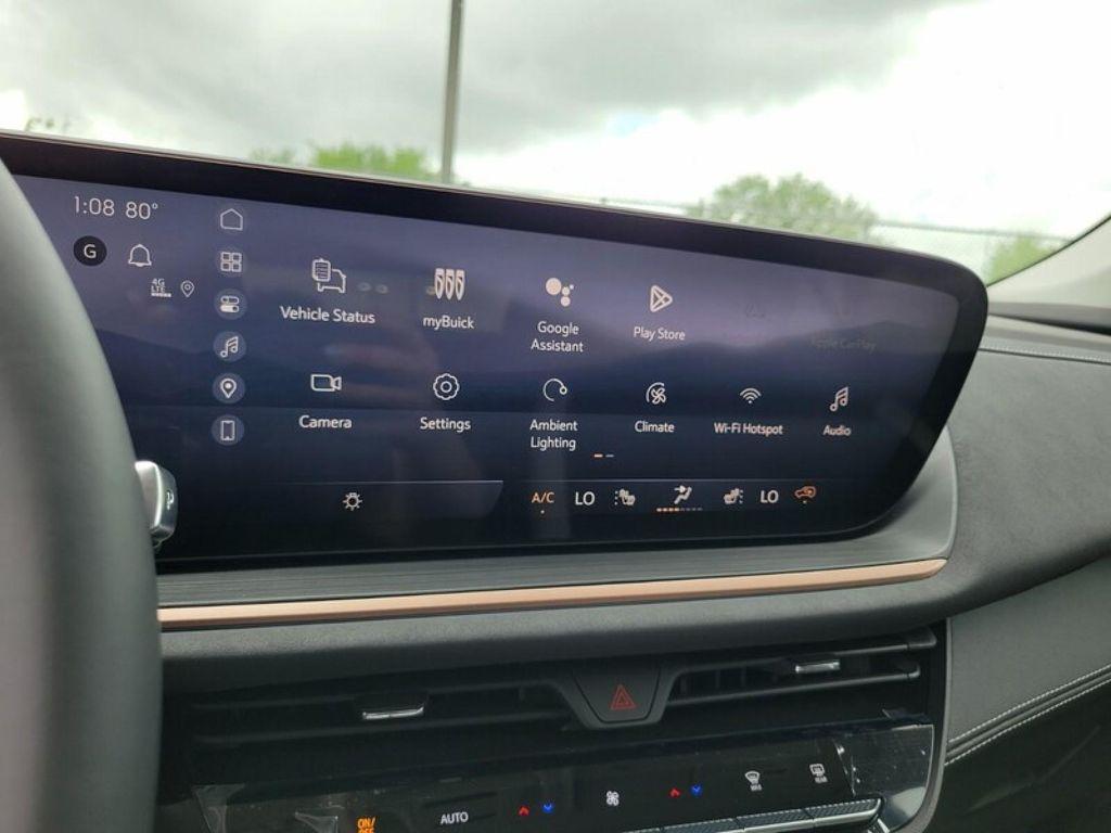 new 2026 Buick Envision car, priced at $45,840