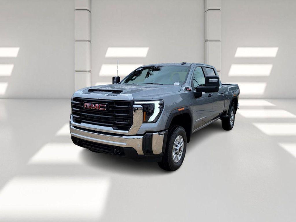 new 2026 GMC Sierra 2500 car, priced at $62,630