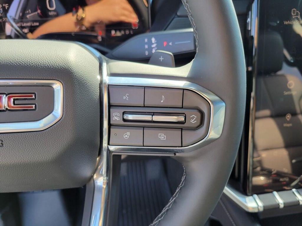 new 2026 GMC Acadia car, priced at $51,315