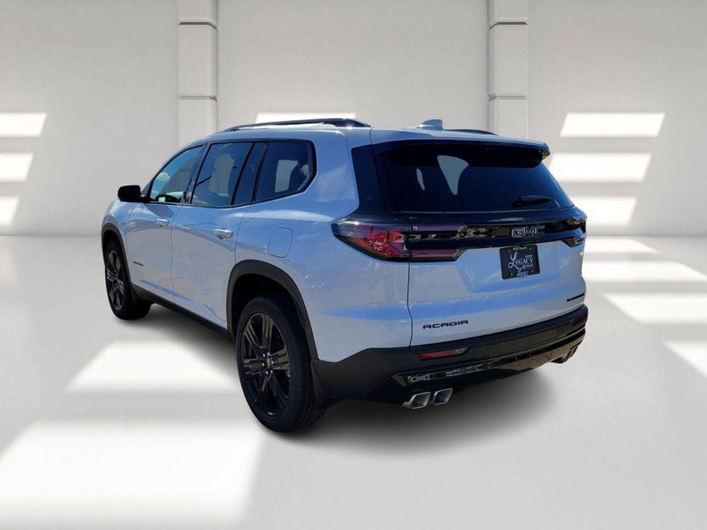 new 2026 GMC Acadia car, priced at $51,315