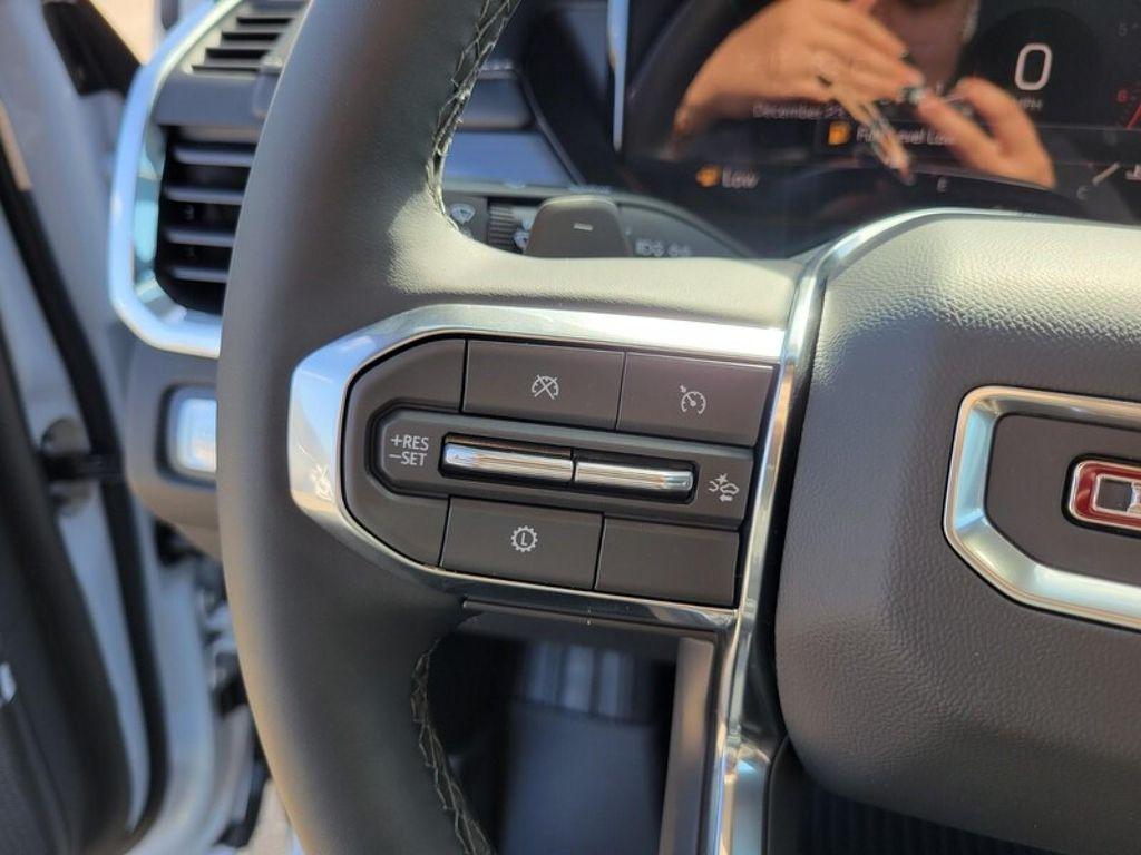 new 2026 GMC Acadia car, priced at $51,315