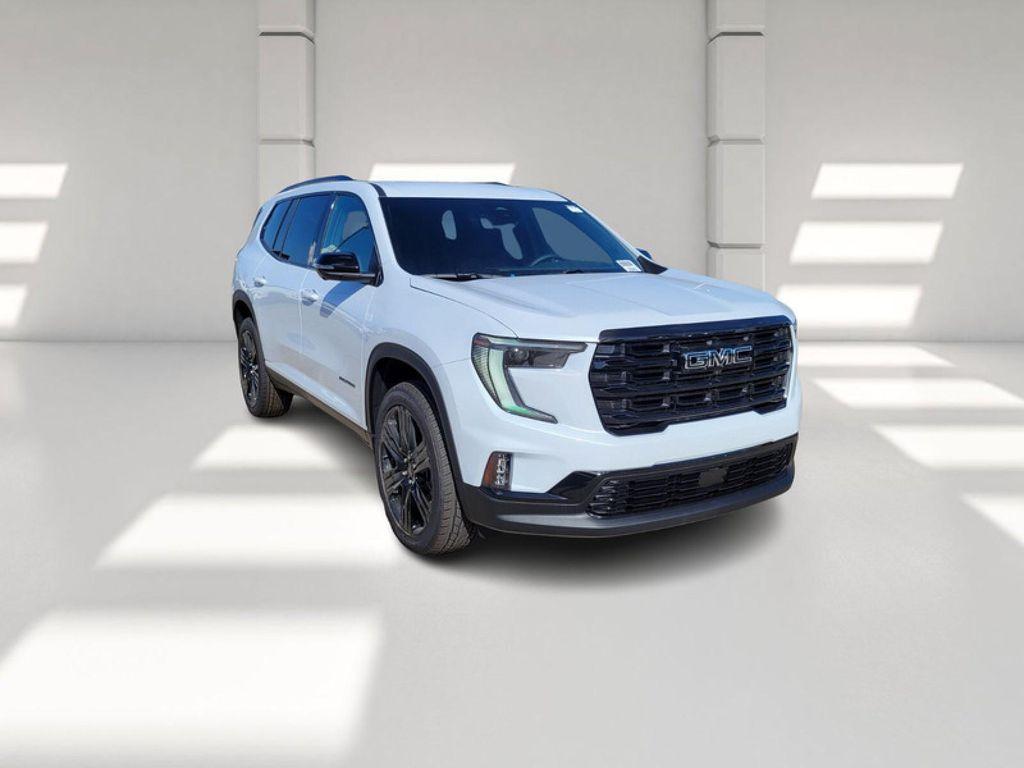 new 2026 GMC Acadia car, priced at $51,315