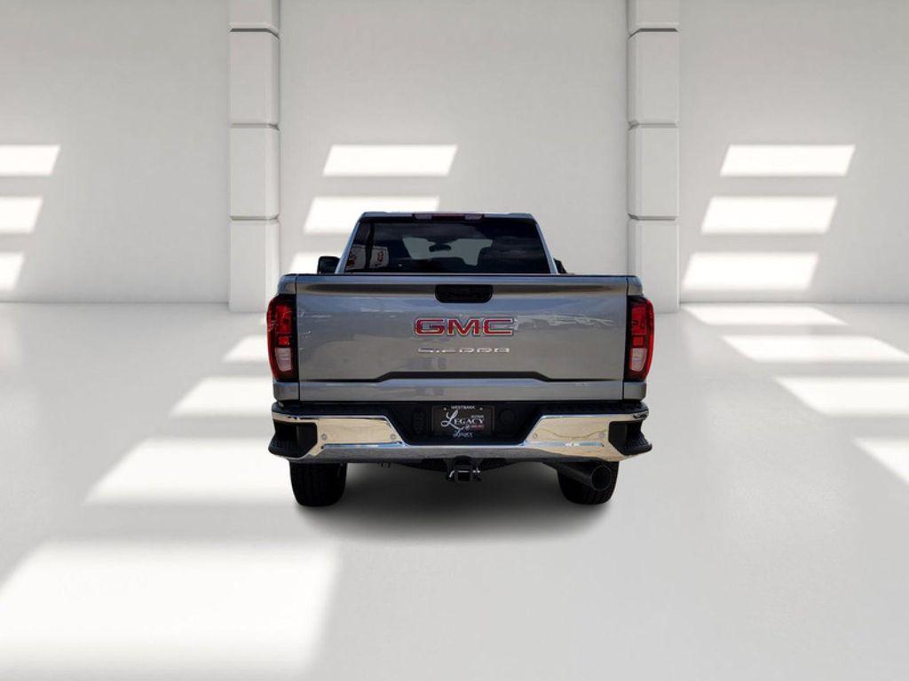 new 2025 GMC Sierra 3500 car, priced at $62,245