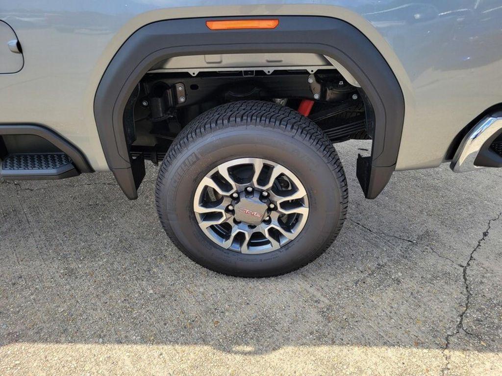 new 2025 GMC Sierra 3500 car, priced at $62,245