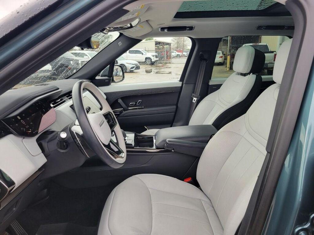 used 2025 Land Rover Range Rover Sport car, priced at $85,900