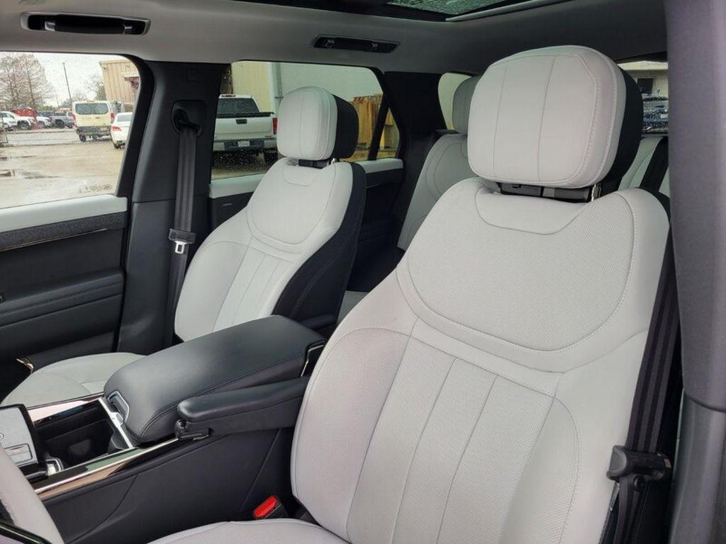 used 2025 Land Rover Range Rover Sport car, priced at $85,900