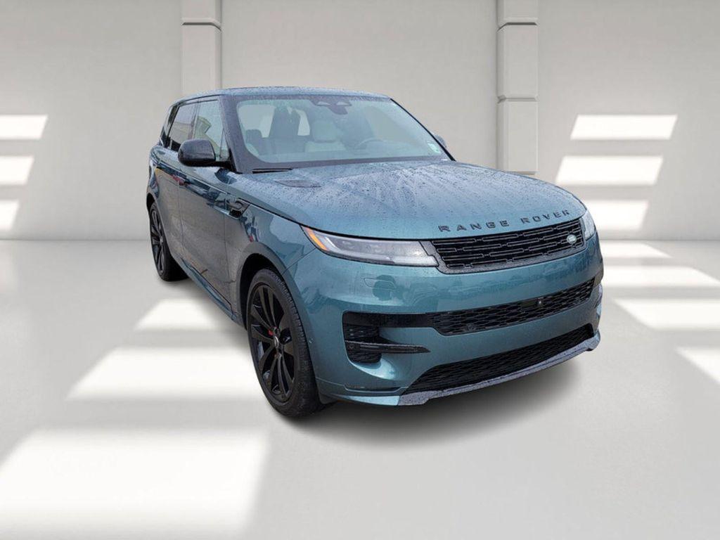 used 2025 Land Rover Range Rover Sport car, priced at $85,900