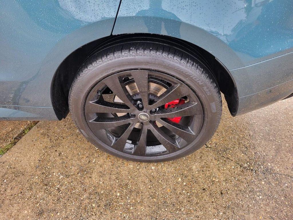 used 2025 Land Rover Range Rover Sport car, priced at $85,900