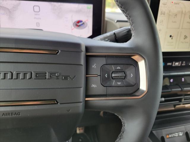 new 2025 GMC HUMMER EV SUV car, priced at $96,035