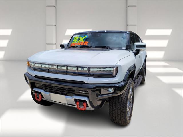 new 2025 GMC HUMMER EV SUV car, priced at $96,035