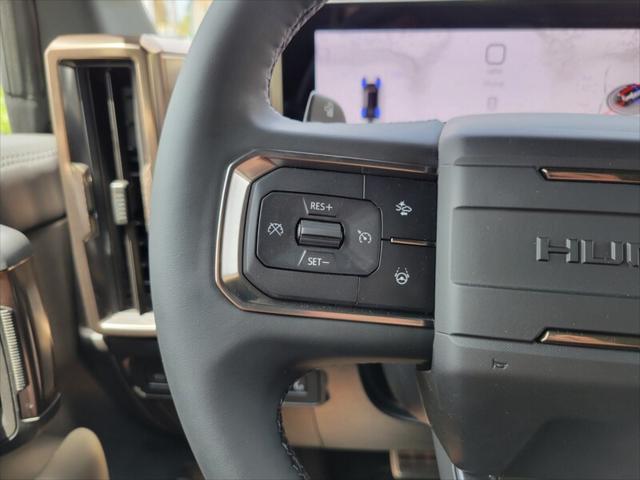 new 2025 GMC HUMMER EV SUV car, priced at $96,035