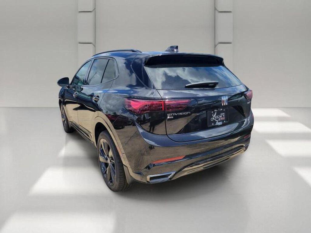 new 2026 Buick Envision car, priced at $48,340