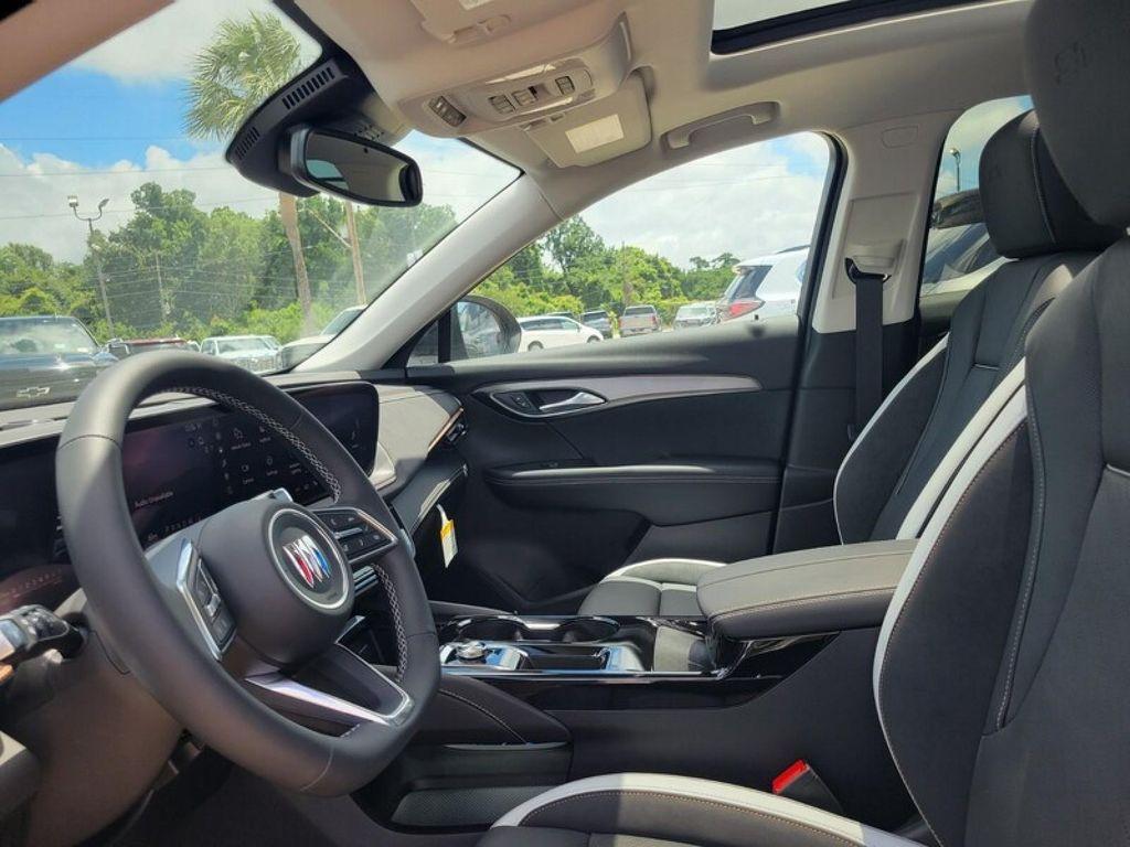 new 2026 Buick Envision car, priced at $48,340