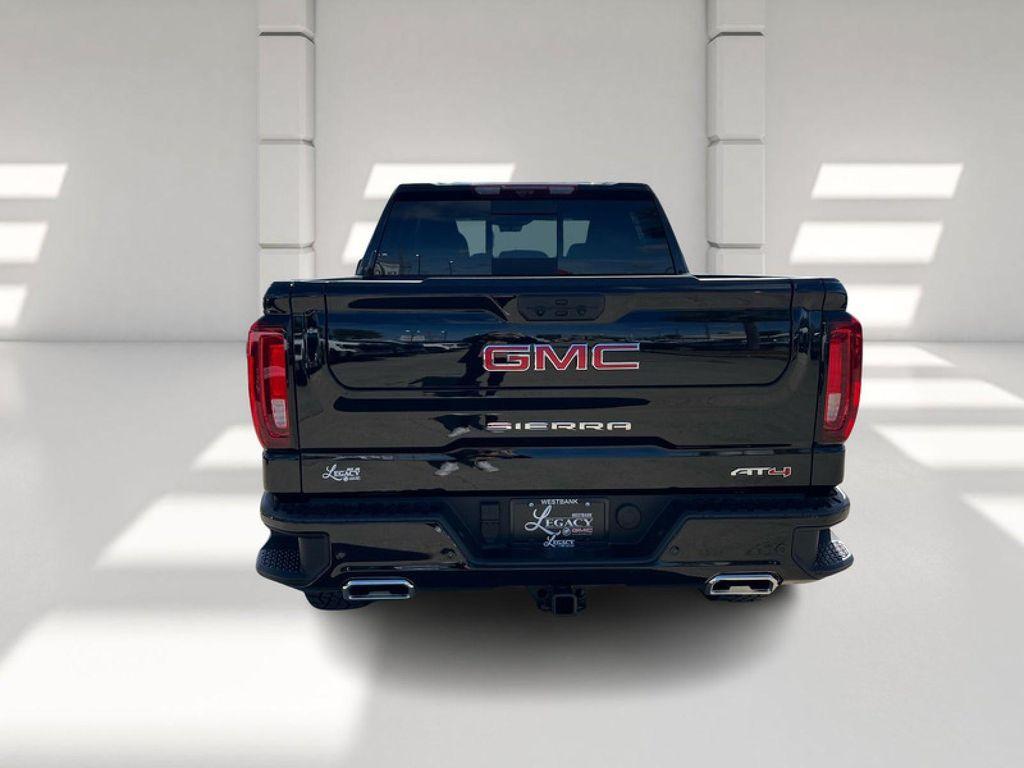 new 2026 GMC Sierra 1500 car, priced at $64,000