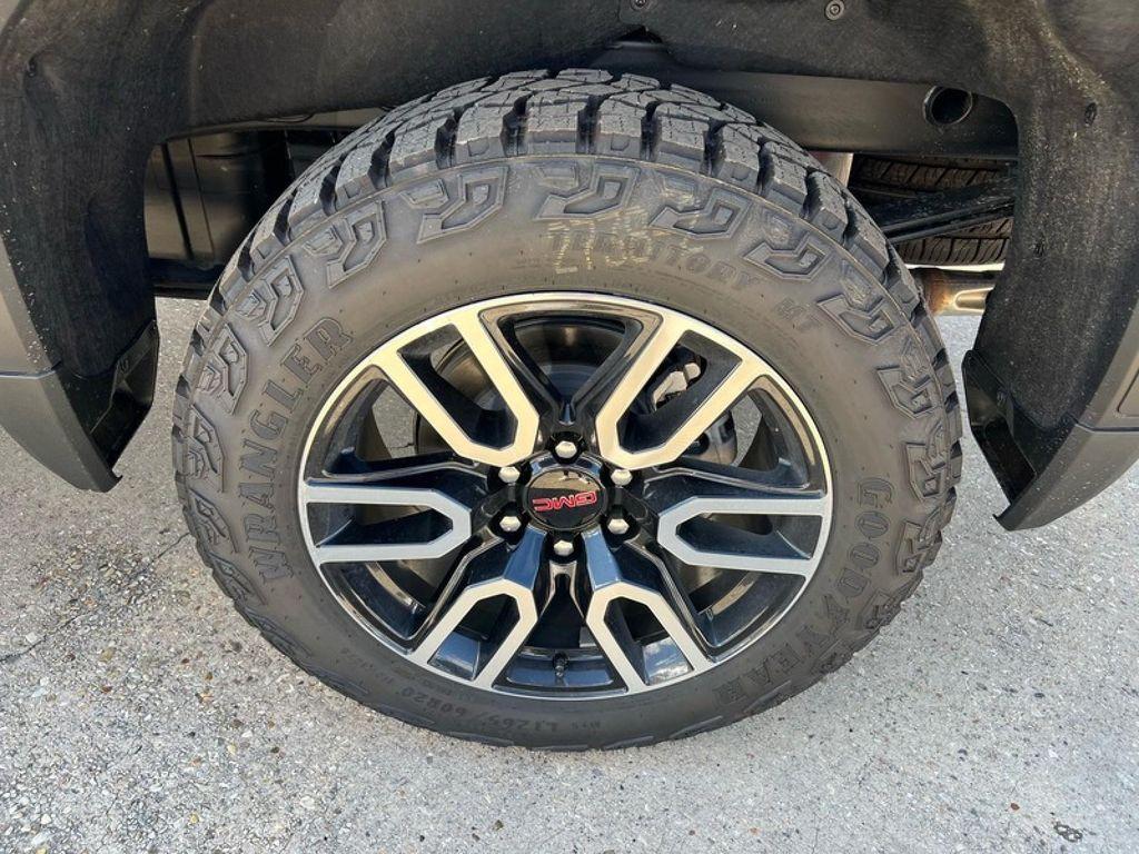 new 2026 GMC Sierra 1500 car, priced at $64,000