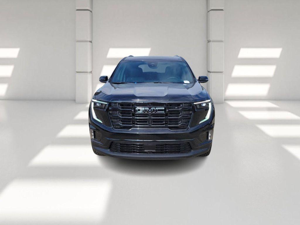 new 2026 GMC Acadia car, priced at $49,765
