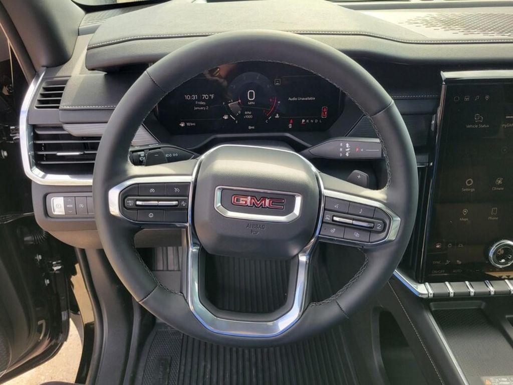 new 2026 GMC Acadia car, priced at $49,765