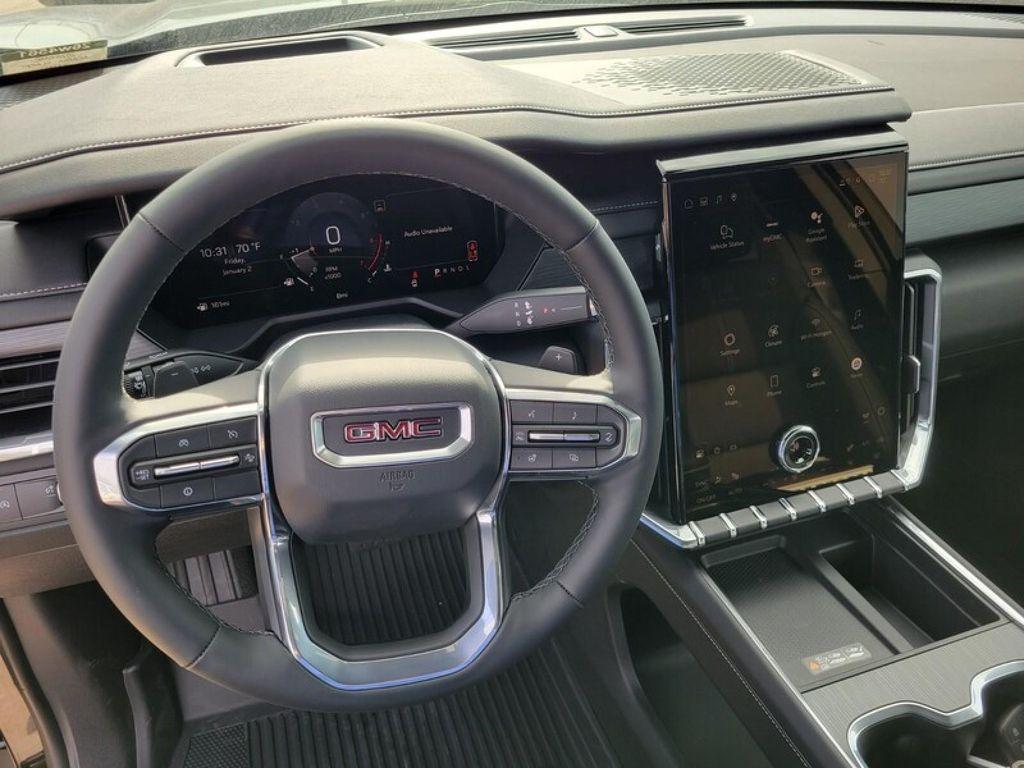 new 2026 GMC Acadia car, priced at $49,765