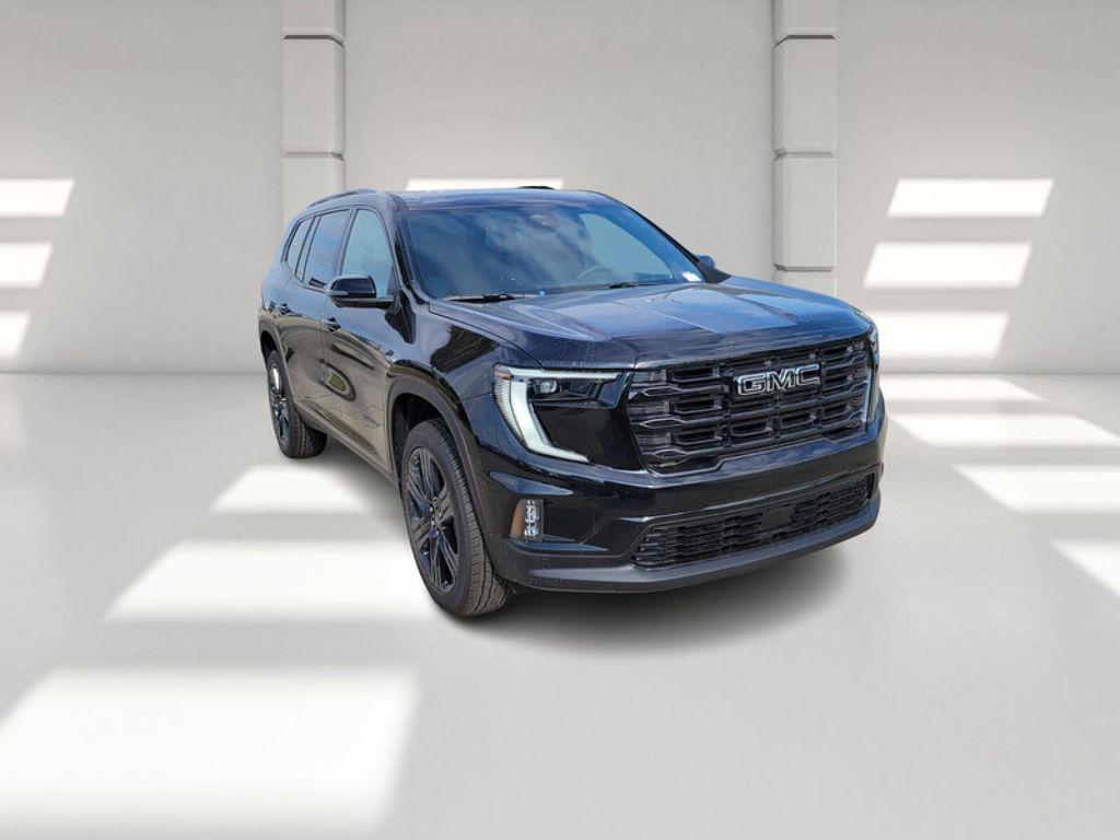 new 2026 GMC Acadia car, priced at $49,765