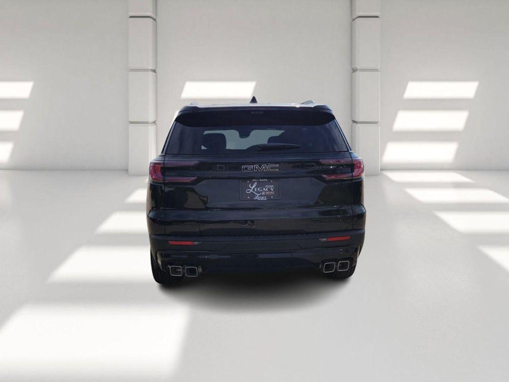 new 2026 GMC Acadia car, priced at $49,765