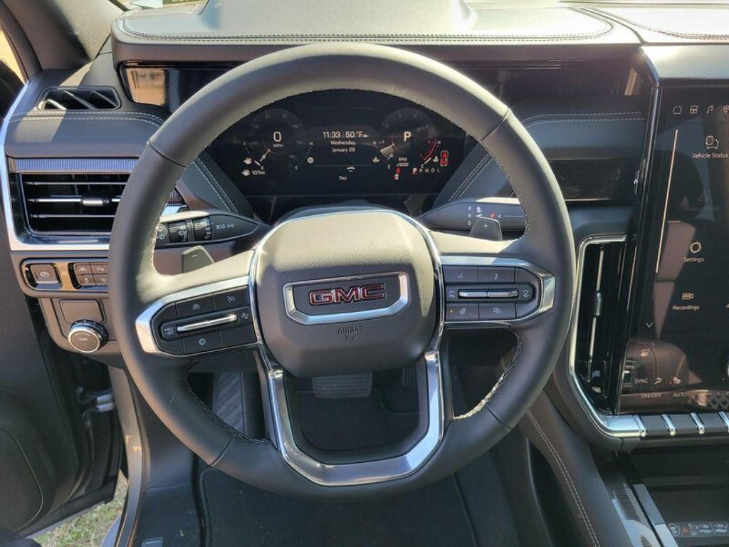 new 2026 GMC Yukon XL car, priced at $76,605