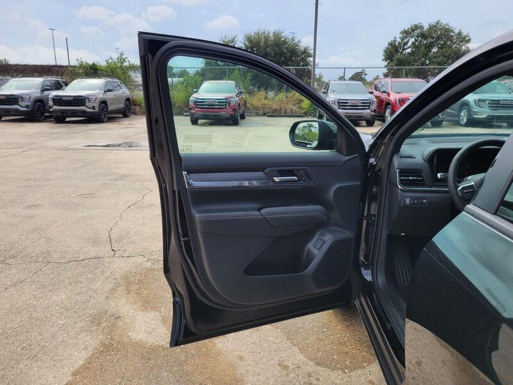 new 2026 GMC Terrain car, priced at $33,420